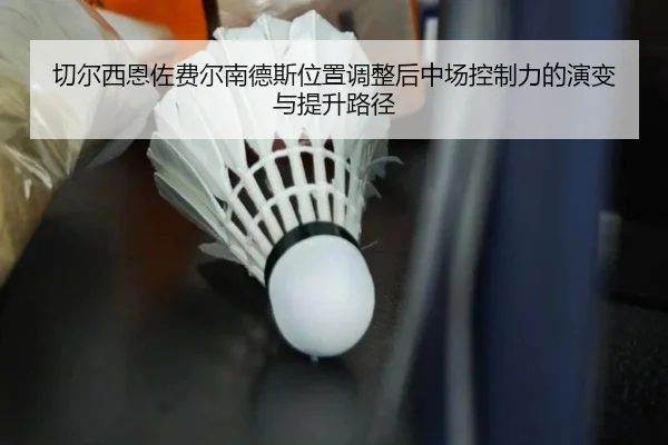 切尔西恩佐费尔南德斯位置调整后中场控制力的演变与提升路径