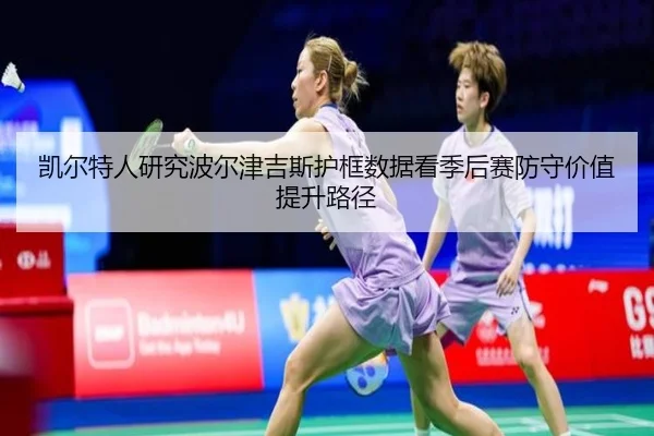 凯尔特人研究波尔津吉斯护框数据看季后赛防守价值提升路径