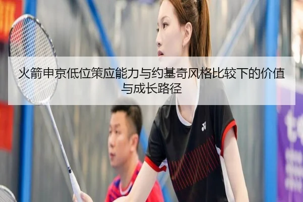 火箭申京低位策应能力与约基奇风格比较下的价值与成长路径